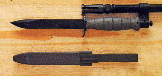 glock bayonet