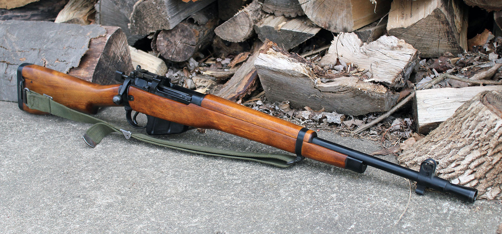 The 303 Jungle Carbine: Enfield's Puzzling No. 5 Mk I |  laststandonzombieisland