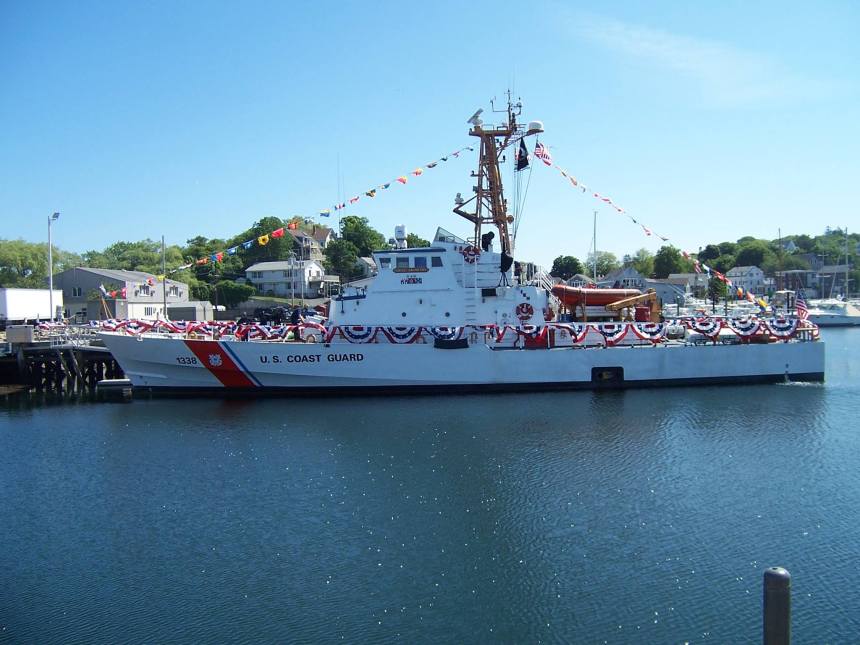 Island-class Coast Guard Cutter Grand Isle was decommissioned after 24 years of service in 2015, and her or one of her sisters may soon go to live a new life in Central America as the last two classes of USCG patrol boats have in recent decades