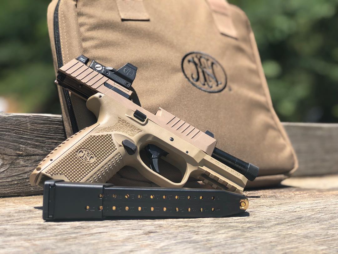 More on the FN 509.